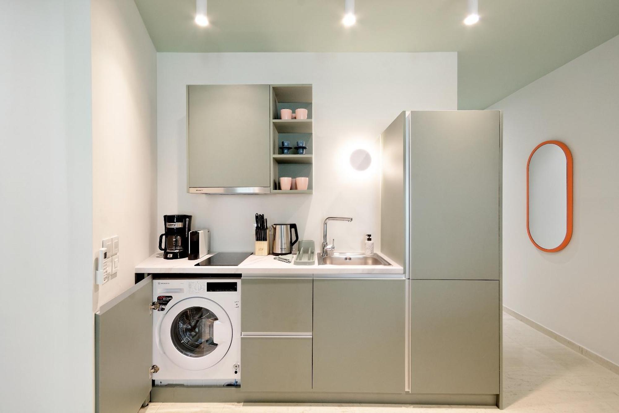 Two-Bedroom Deluxe Apartment