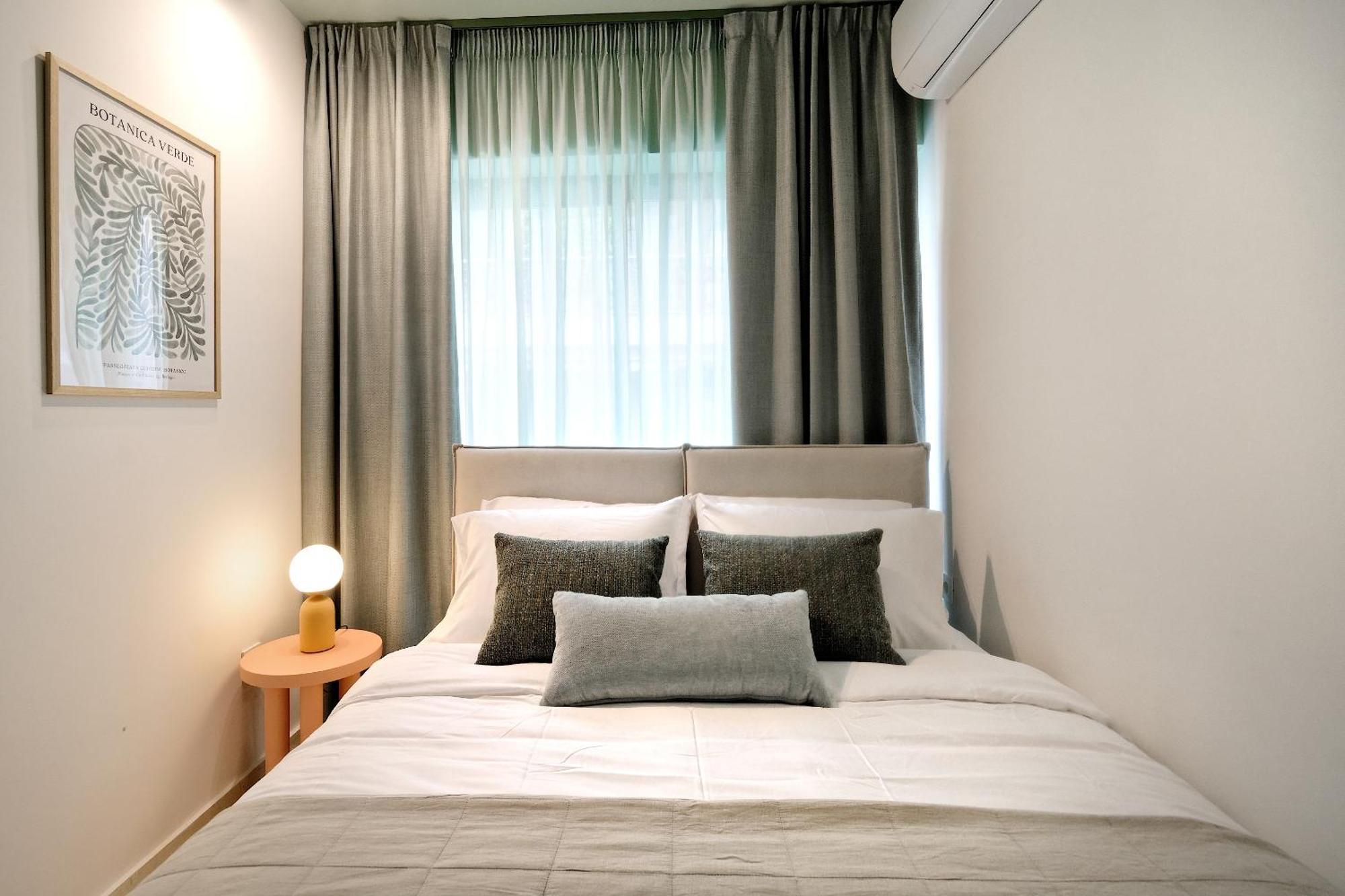 Two-Bedroom Deluxe Apartment